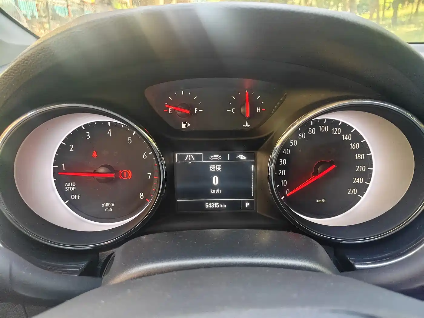 Buick Verano 2016 Hatchback 15S Auto Progressive фото 11