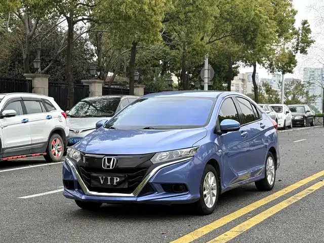  Honda Gienia 2017 1.5L CVT Classic Edition