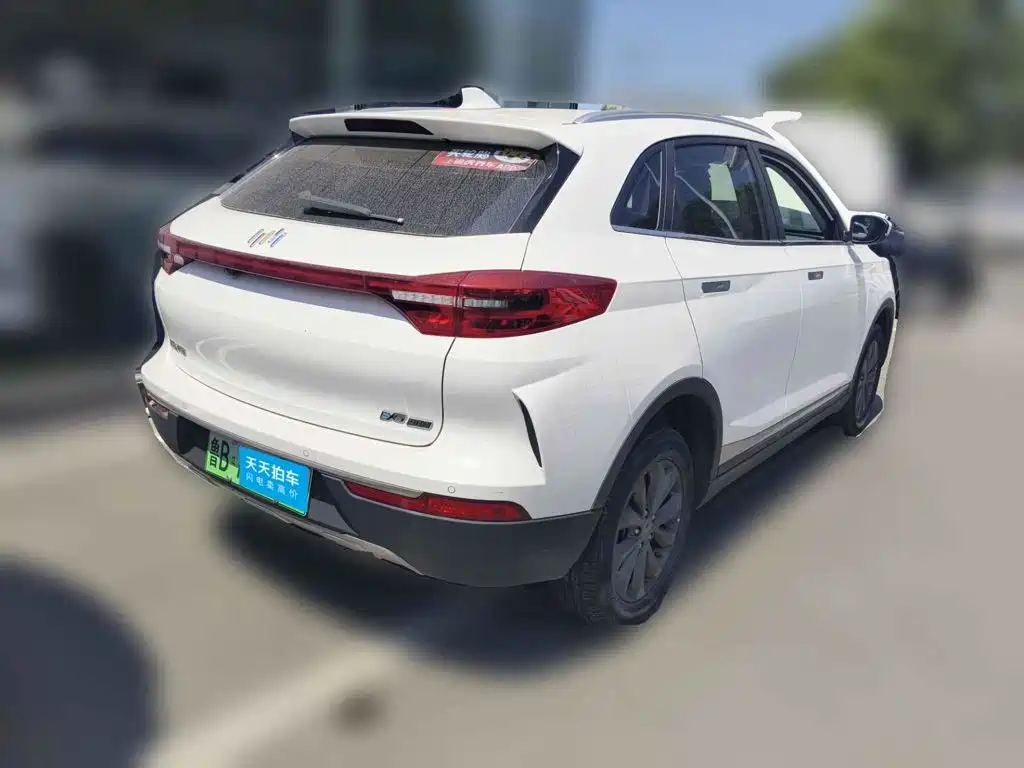 Weltmeister EX5 2020 2019 EX5 Mate Power Alliance Edition 400