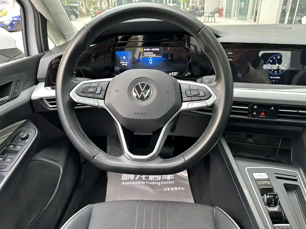 Volkswagen Golf 2021 280TSI DSG Pro фото 11