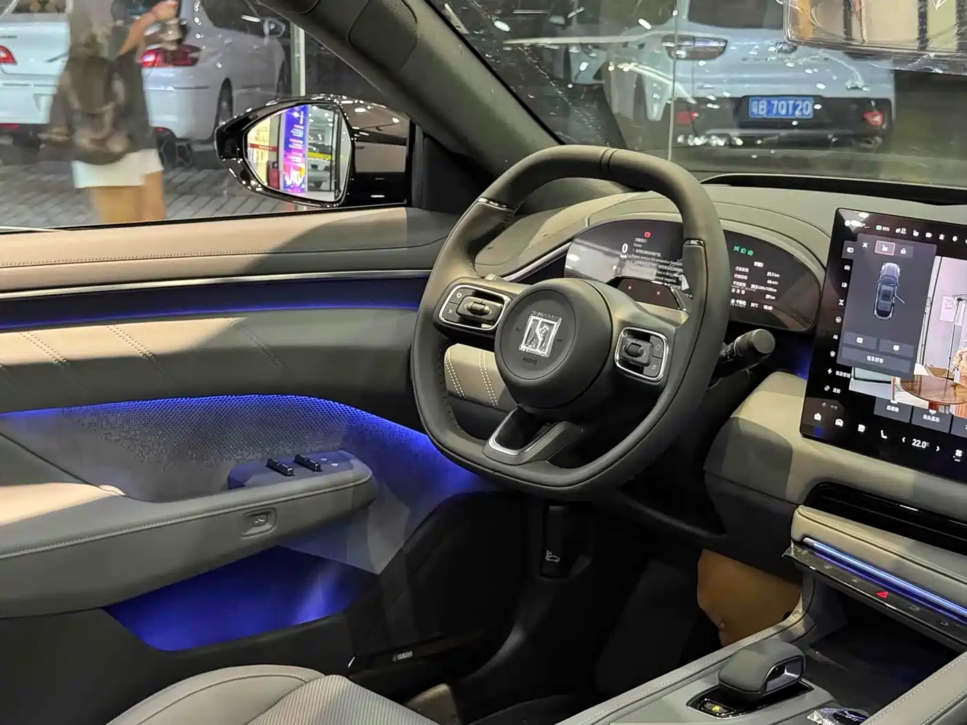 ZEEKR EXTREME KRYPTON 001