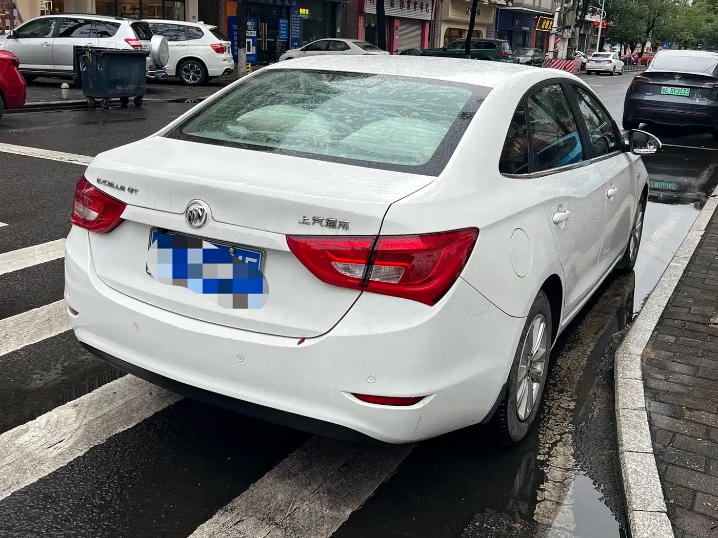 Buick Excelle 2016 15N Automatic Progressive фото 2
