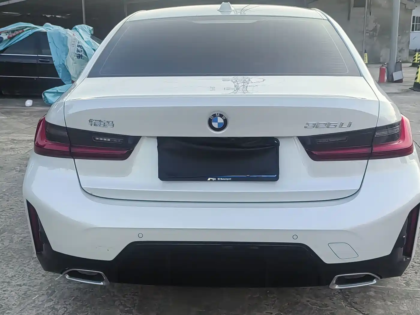 Фото 8 - BMW 3 Series
