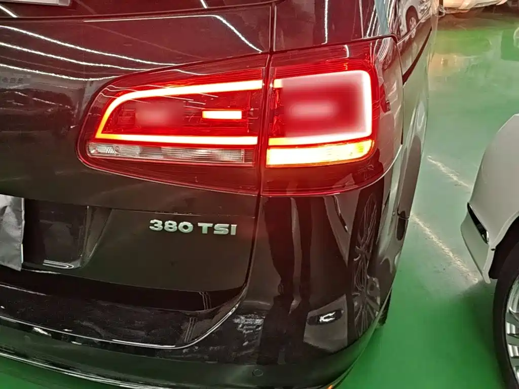 Volkswagen Sharan 2020 2019 380TSI Comfort 7-Seater