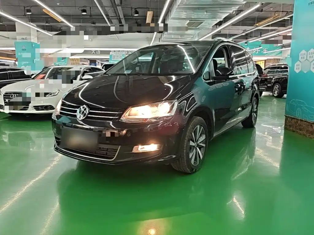 Volkswagen Sharan 2020 2019 380TSI Comfort 7-Seater