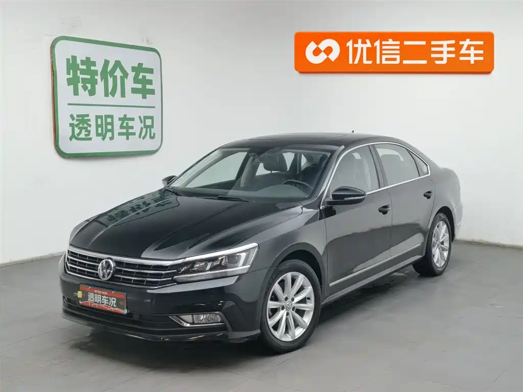 Volkswagen Passat 2017 280TSI DSG Prestige