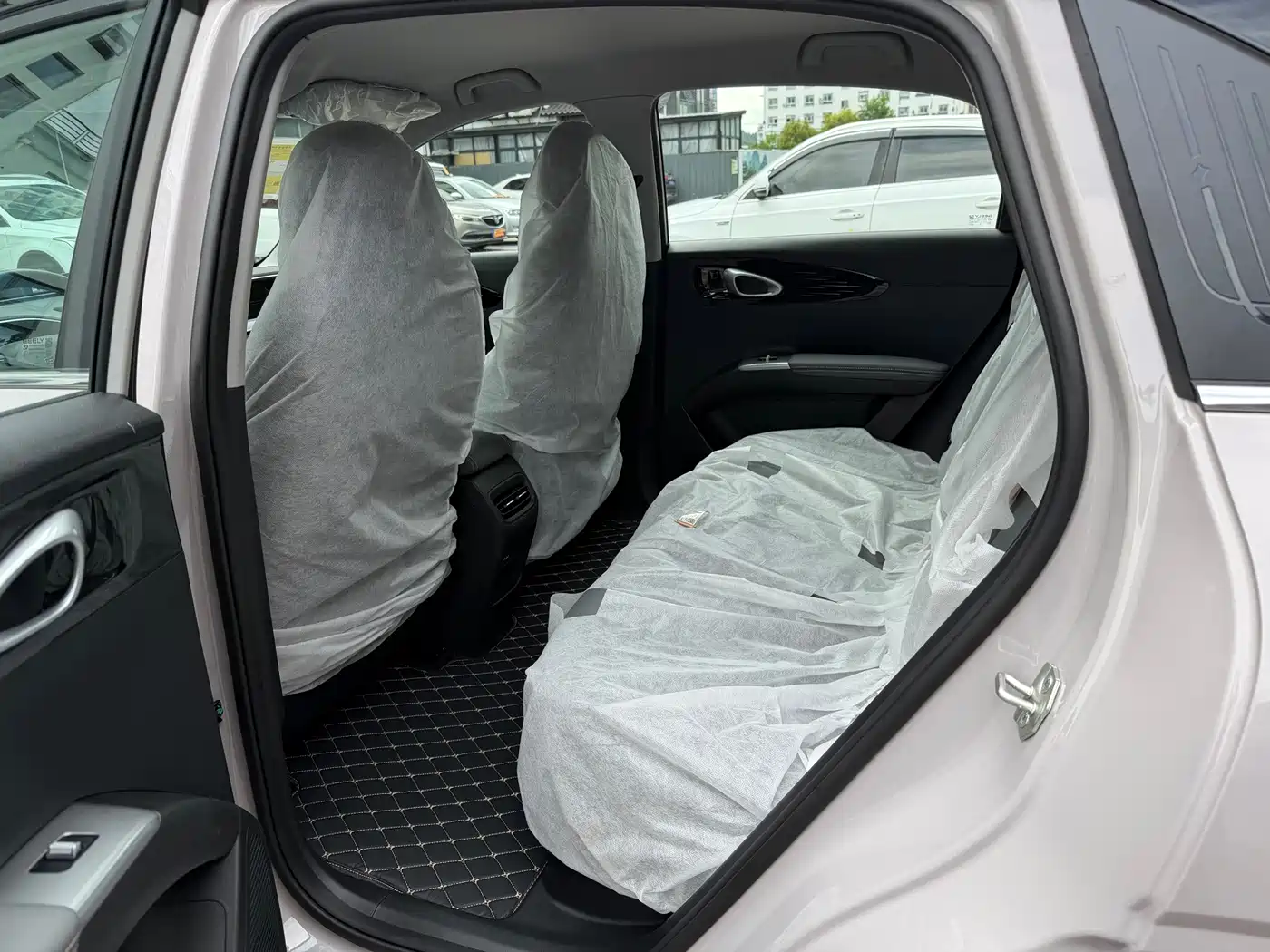 Geely Galaxy Starry Wish 2026