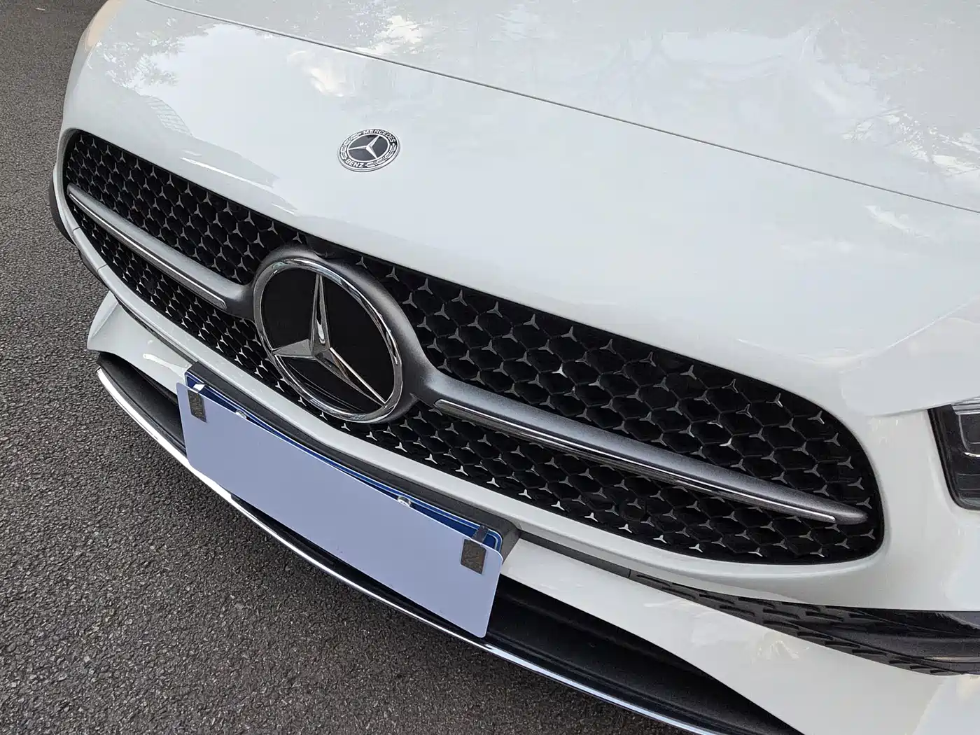 Mercedes-Benz A-Class 2024 A 200 L Fashion Edition фото 10