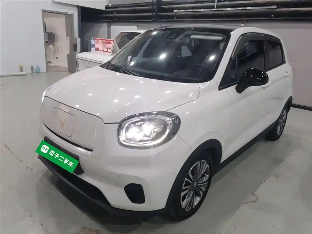 Leapmotor T03 2020 400 Luxury Edition
