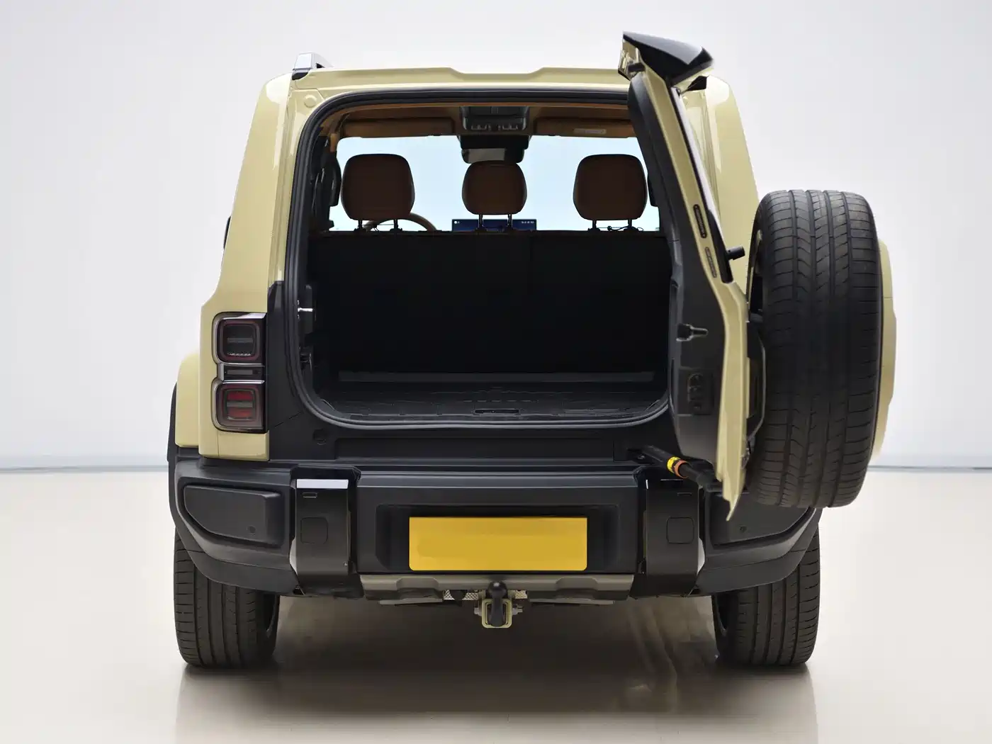 iCAR V27 2026 2025 LiDAR Edition