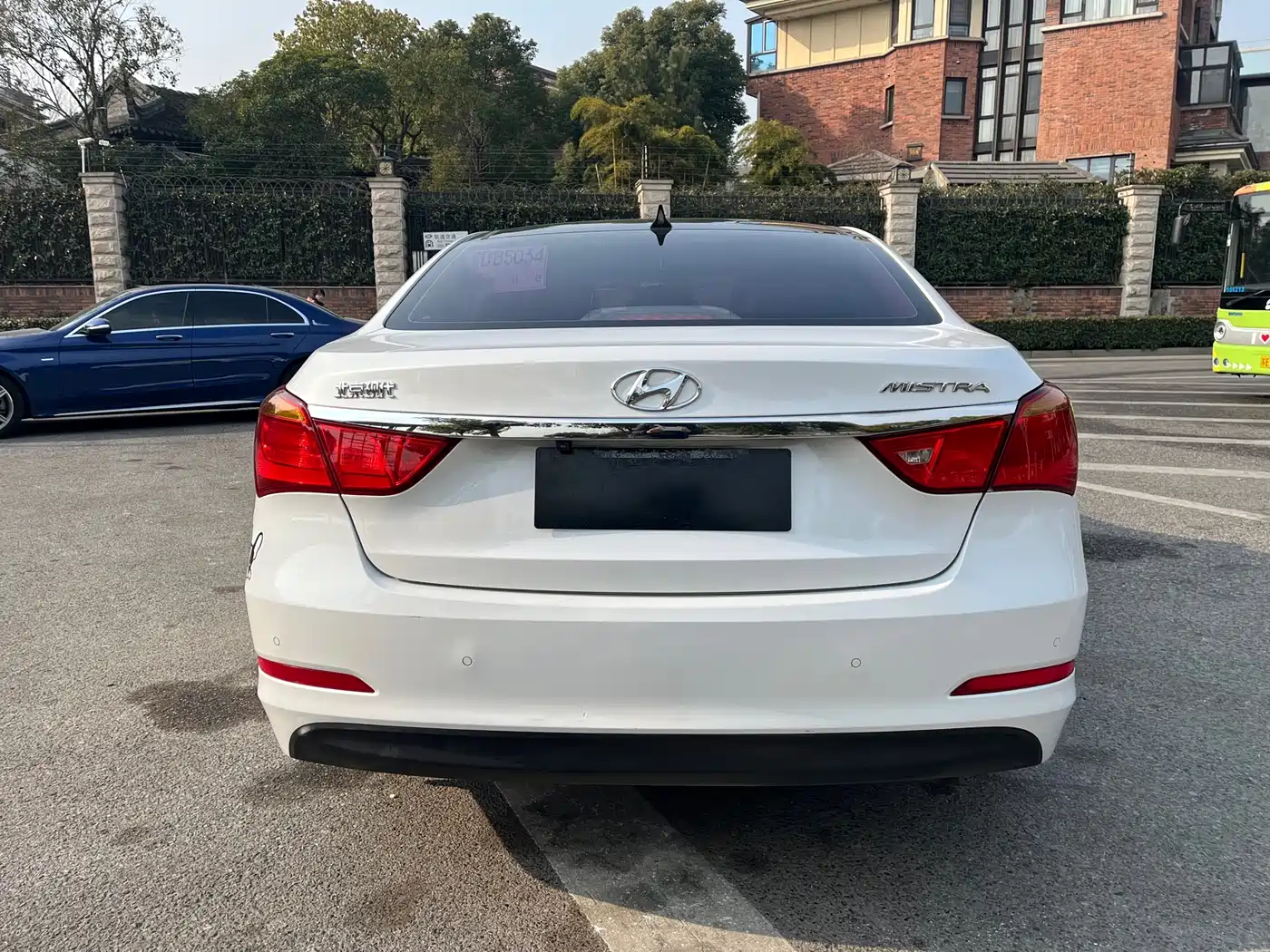Hyundai Mistra 2014 1.8L Auto Premium DLX фото 5