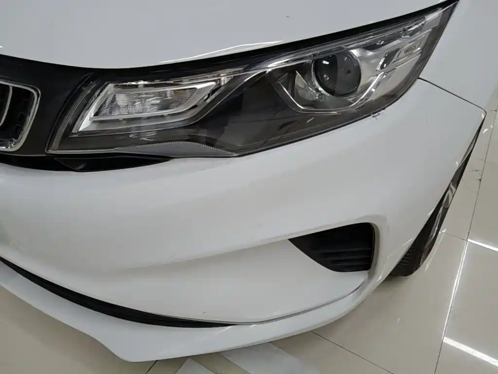Geely Emgrand GL 2020 2019 1.4T CVT Elite Smart Enjoy Edition