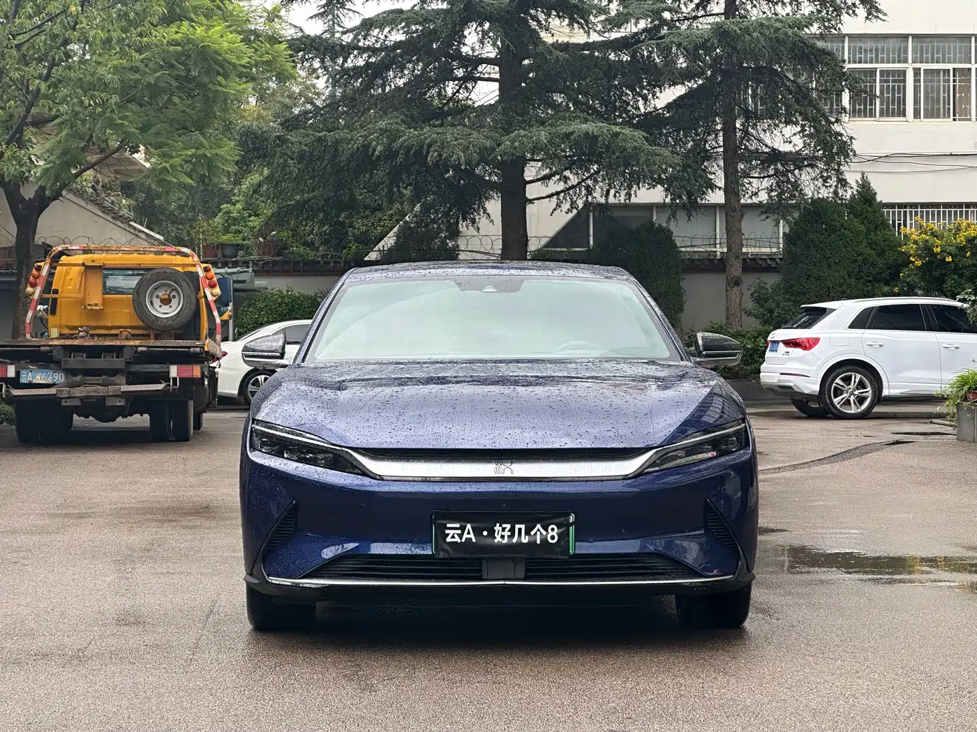 Фото 2 - BYD Han