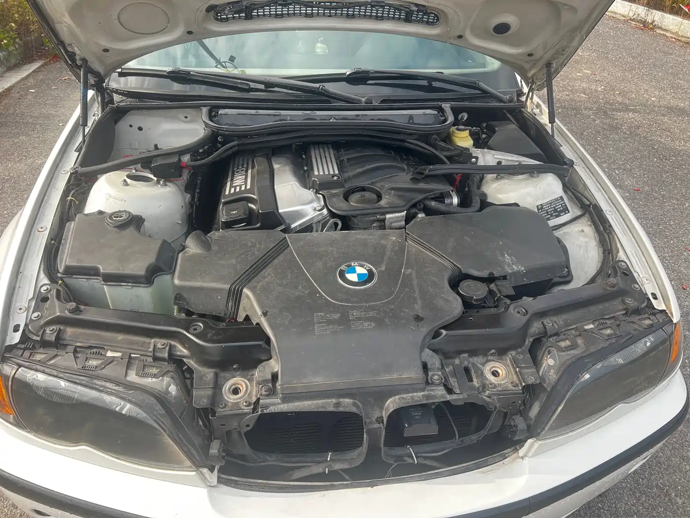 BMW 3 Series 2005 320i Leading фото 18