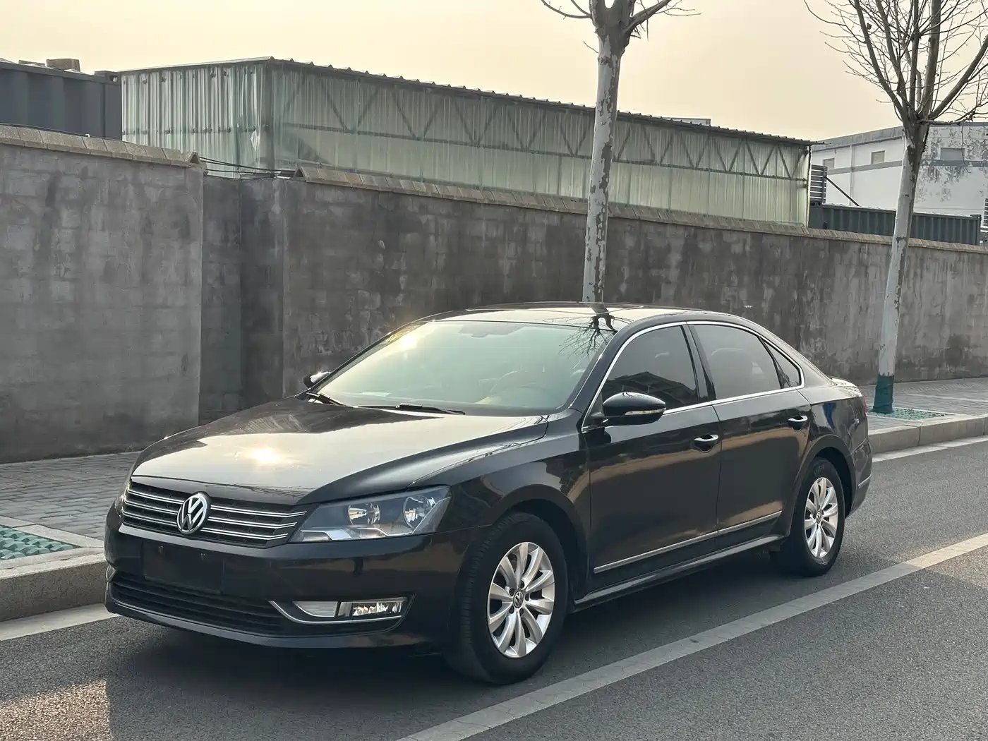 Volkswagen Passat 2014 1.8TSI DSG Luxury Edition