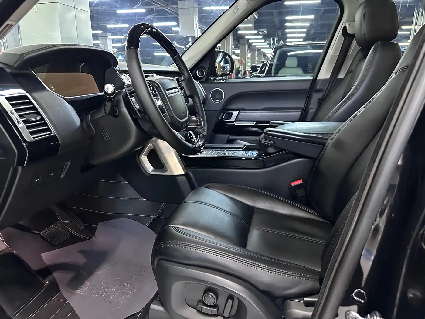 Land Rover Range Rover 2017 3.0 SC V6 Vogue фото 5