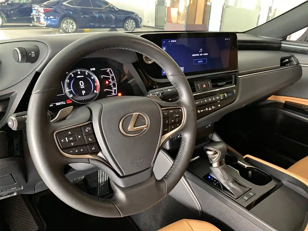 Lexus ES 2023 200 Excellence Edition фото 13
