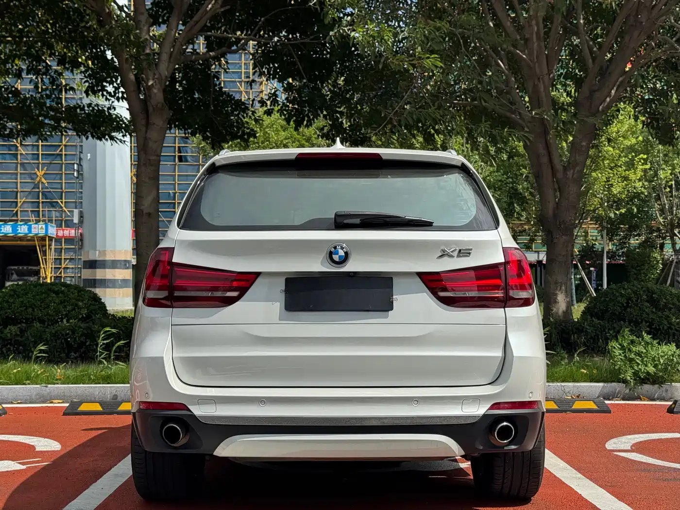BMW X5 (Import) 2017 xDrive28i фото 8