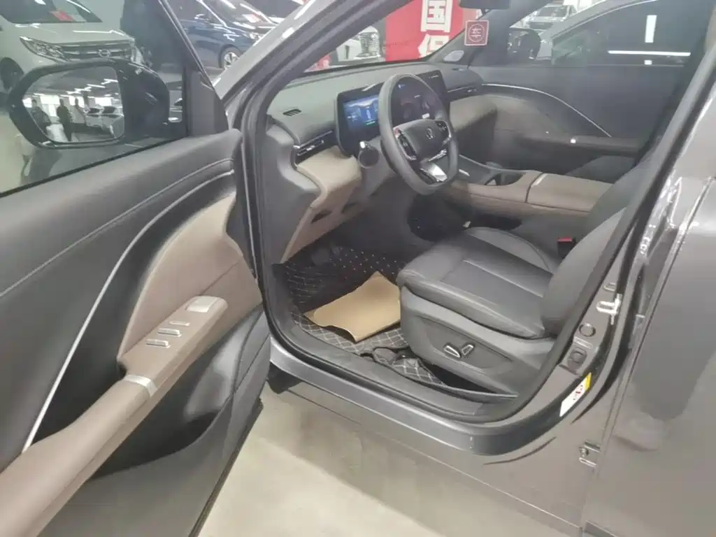 Changan CS55 PLUS 2026 2026 Model 4th Gen New Blue Whale 1.5T Celestial Premium