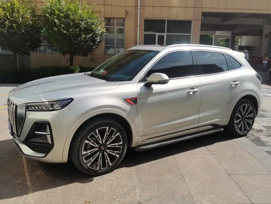 Hongqi HS5 2023 2.0T AWD Flag Enjoy Pro Edition
