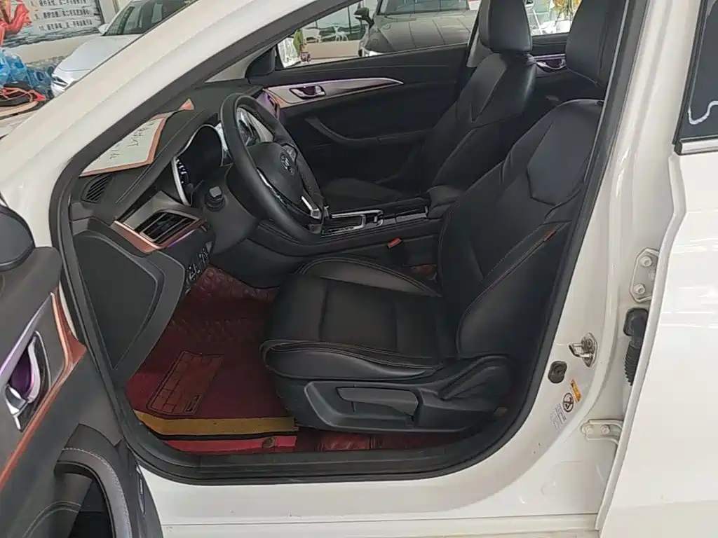 Changan Eado XT 2018 2018 1.6L GDI Automatic Stylish Version China V