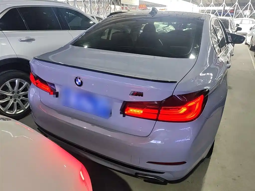 BMW 5 Series 2018 530Li Leading Luxury Package фото 6