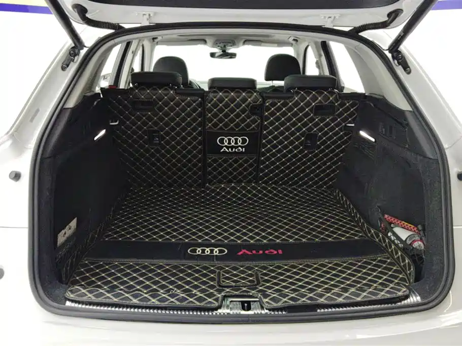 Audi Q5L 2021 40 TFSI Luxury Dynamic фото 4