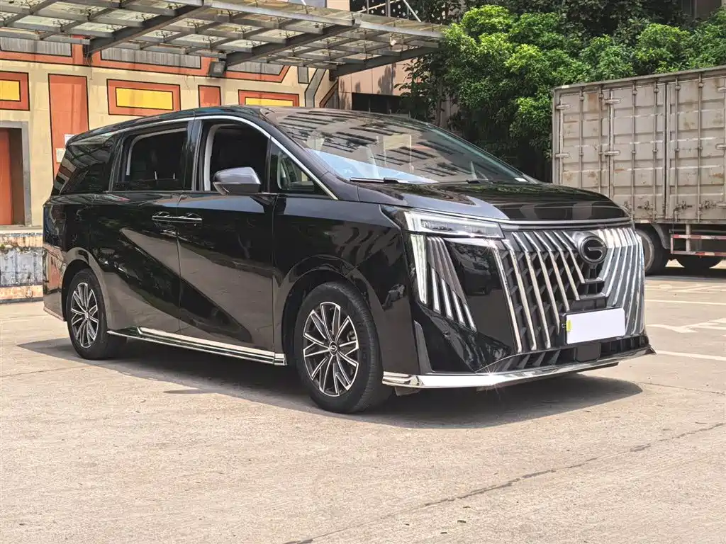 GAC Trumpchi Trumpchi M8 2023 Model Master Series Hybrid Ultimate Edition фото 3