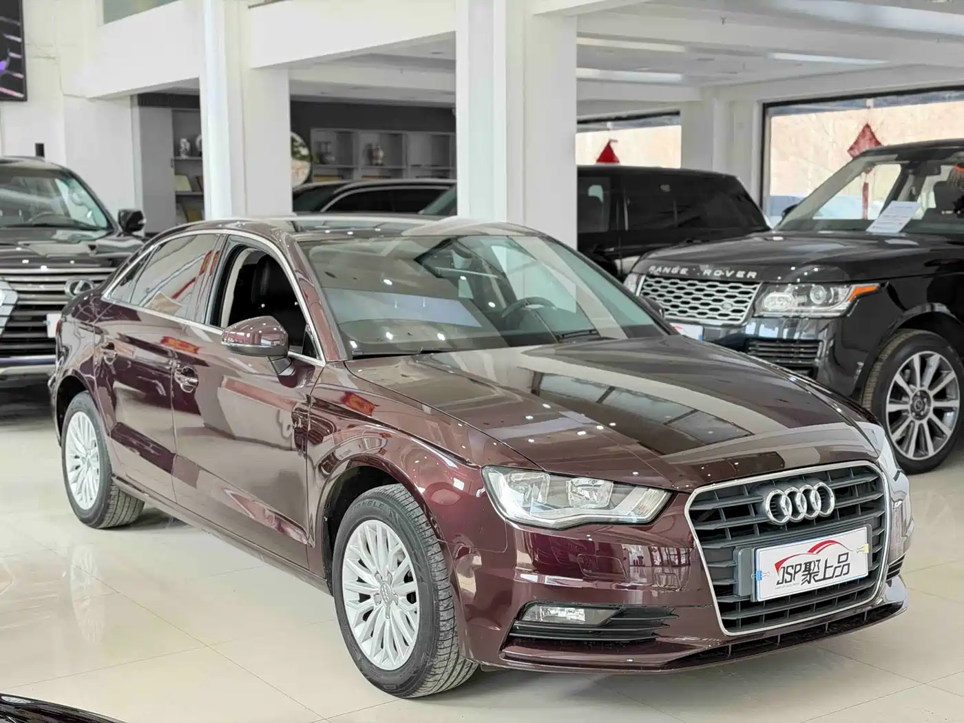 Audi A3 2016 Limousine 35 TFSI Progressive фото 3