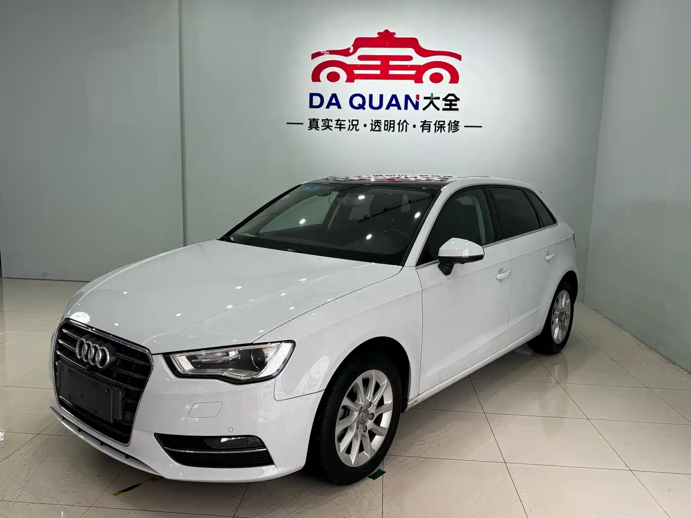 Audi A3 2016 Sportback 35 TFSI Leadership