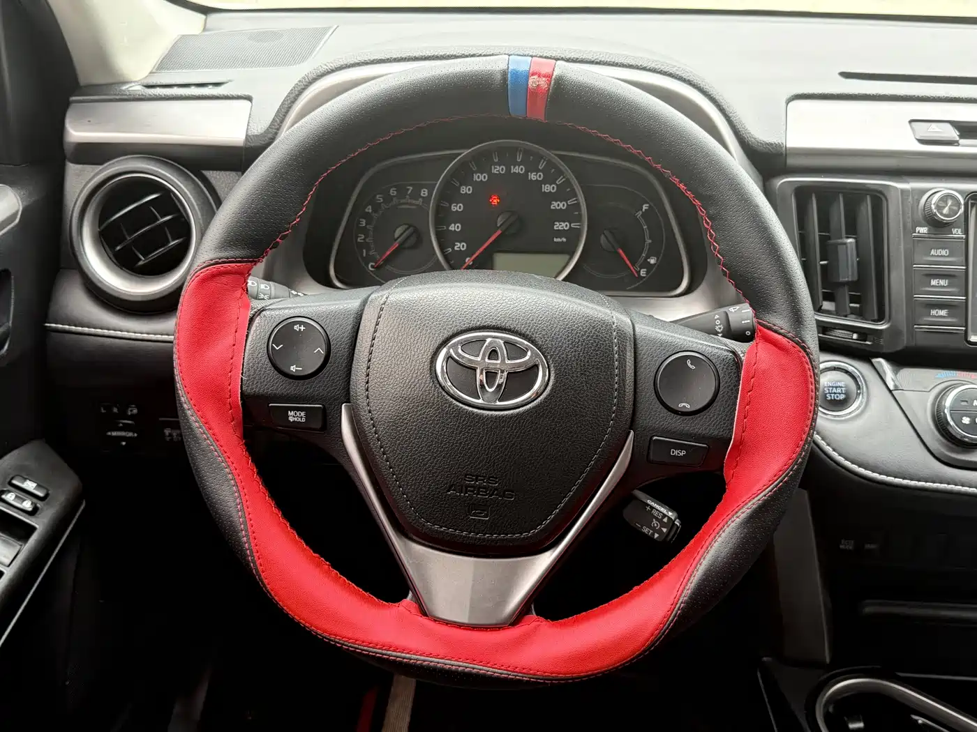 Toyota RAV4 Rongfang 2019 2.0L CVT 2WD Trend Edition China VI фото 5
