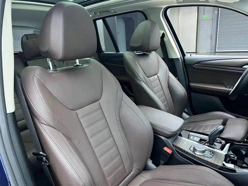 BMW X3 2020 xDrive28i M Sport Package фото 22