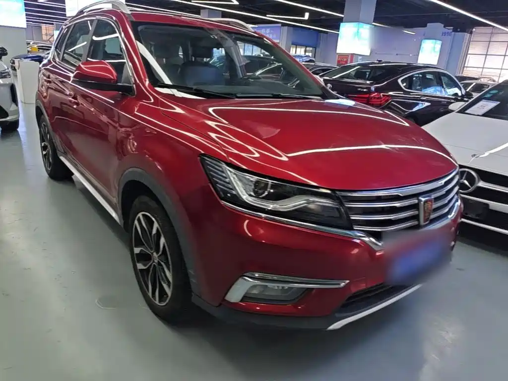 Фото 4 - Roewe RX5