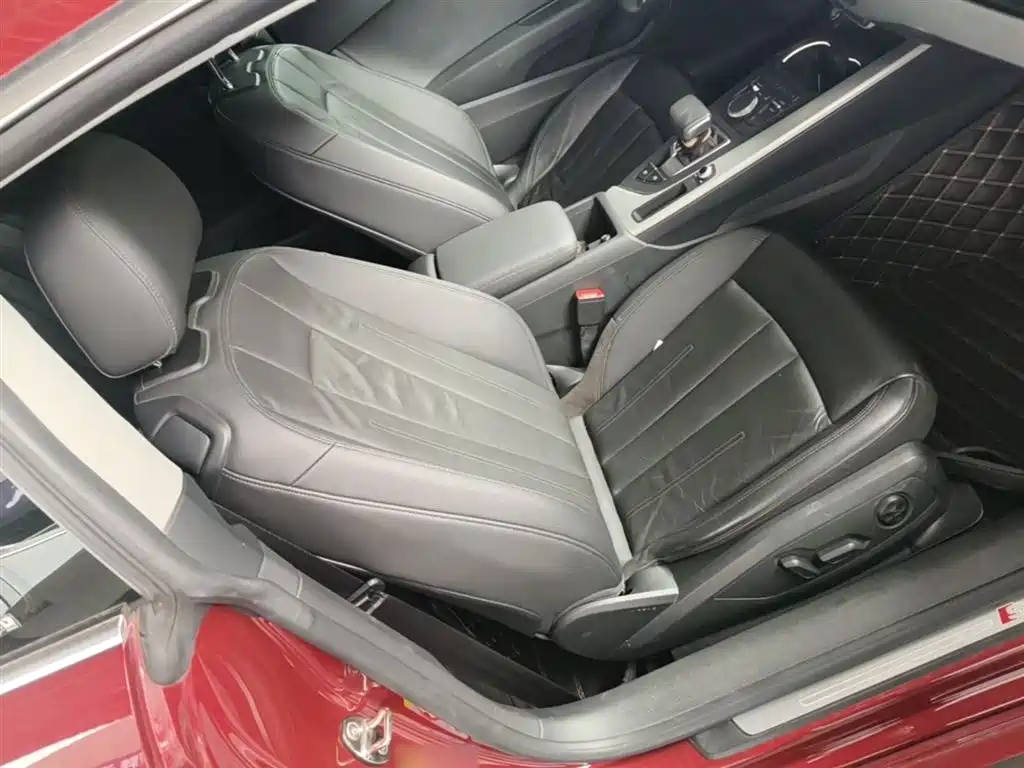 Audi A5 (Import) 2017 Coupe 40 TFSI Style фото 25