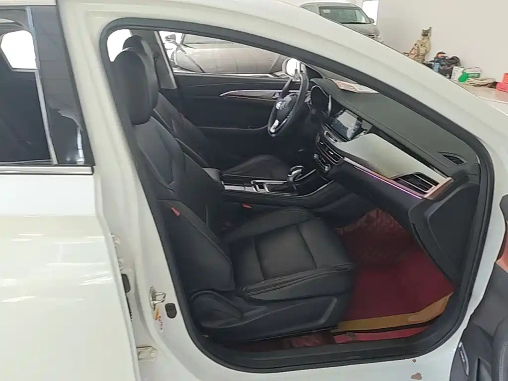 Changan Eado XT 2018 2018 1.6L GDI Automatic Stylish Version China V