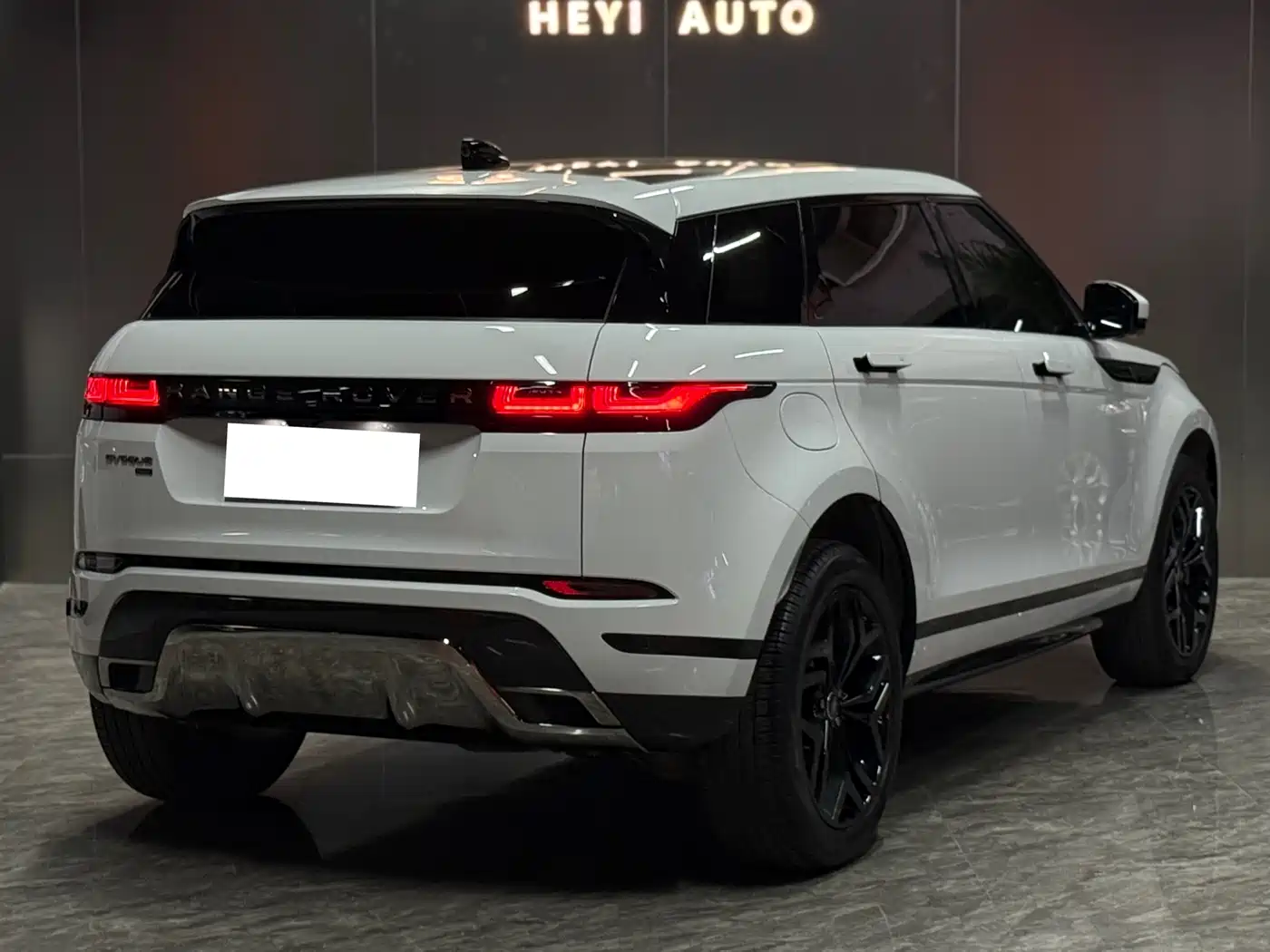 LAND ROVER RANGE ROVER AURORA