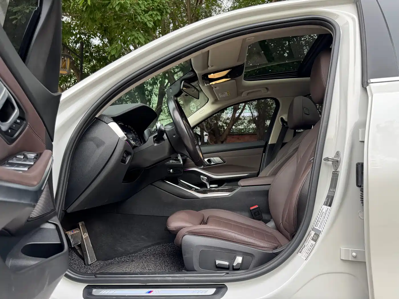 BMW 3 Series 2021 Second Facelift 325Li M Sport Package фото 9