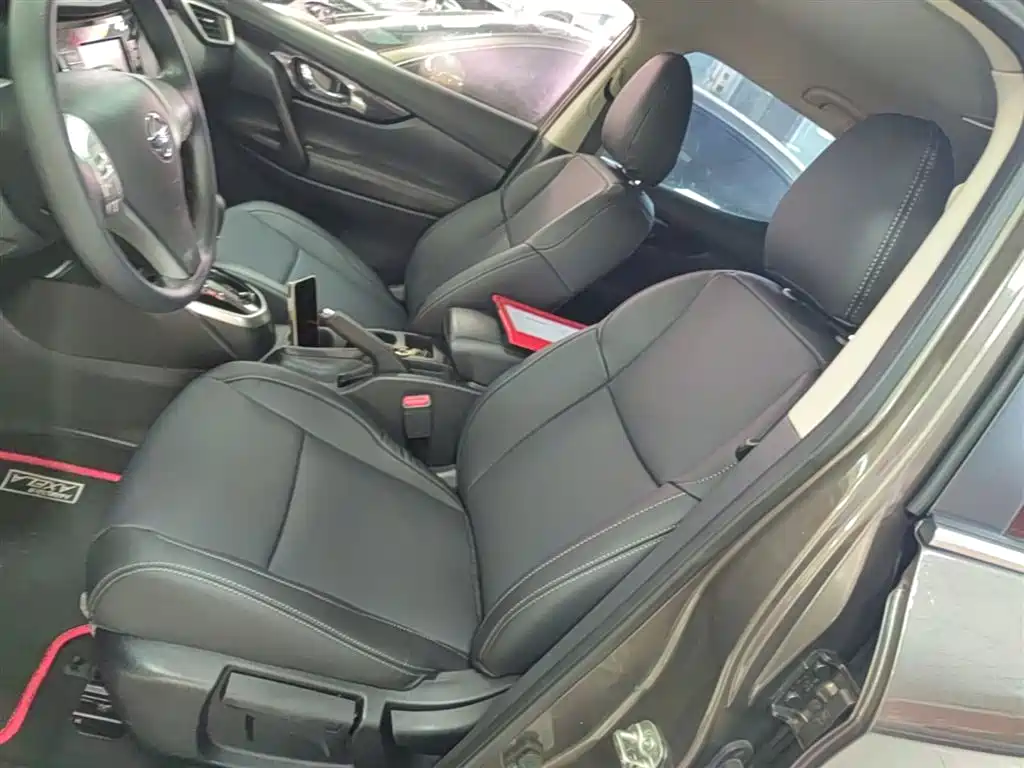 Фото 15 - Nissan Qashqai