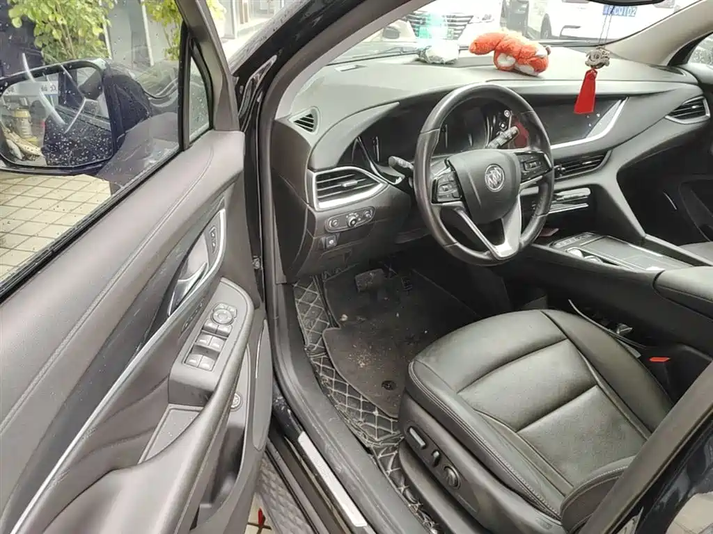 Buick Enclave 2020 28T 4WD Premium Model фото 16