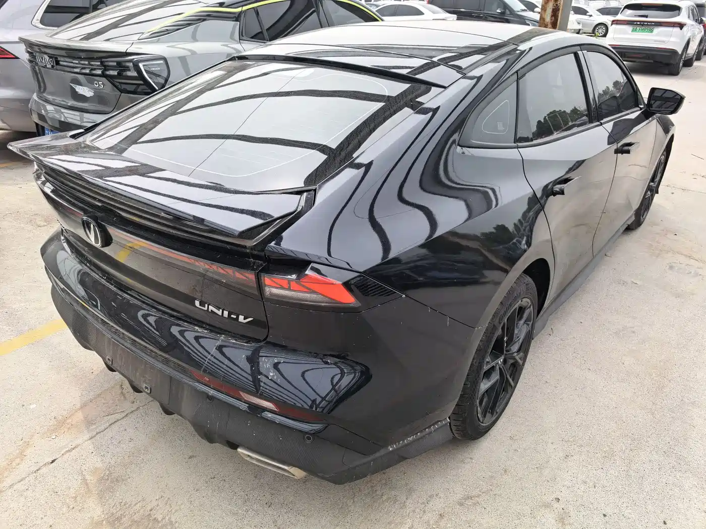CHANGAN UNI-V
