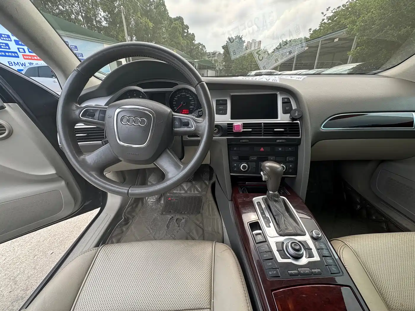 Audi A6L 2011 Model 2.0 TFSI Auto Standard фото 8