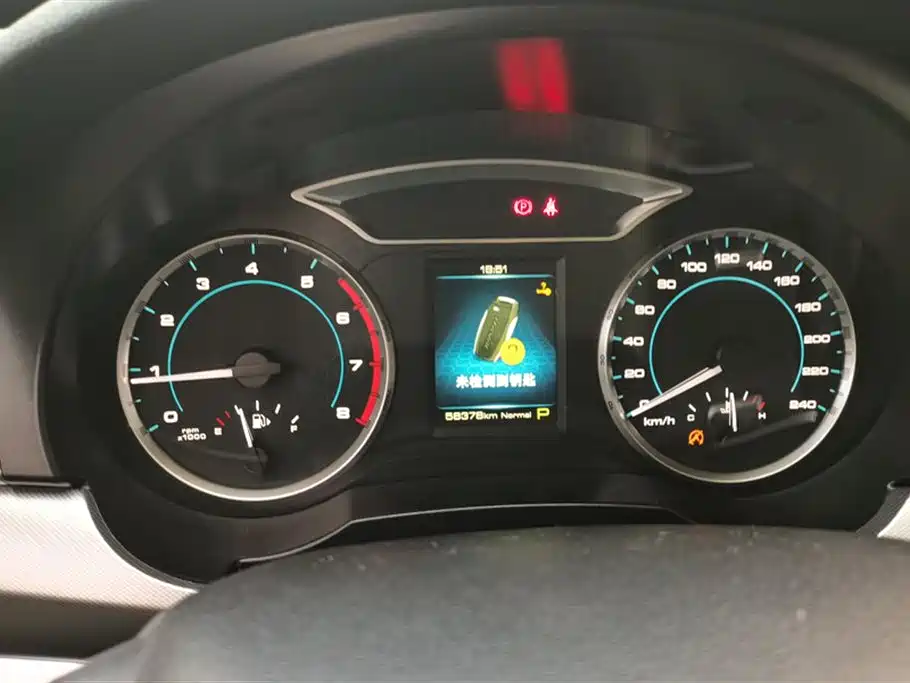 Haval H7 2018 Blue Label H7 2.0T Automatic Joy Edition фото 14