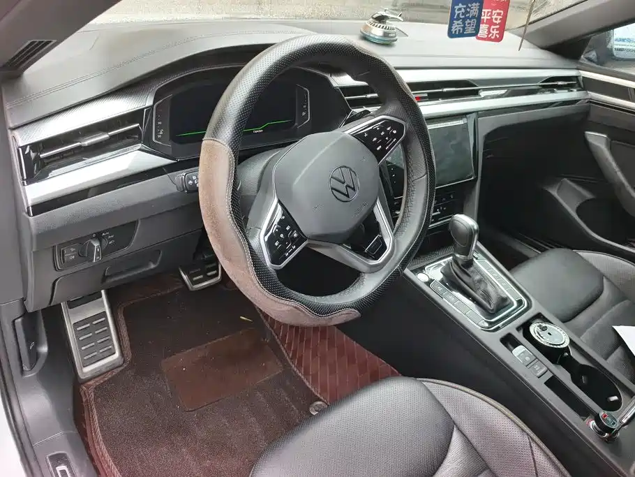 Volkswagen FAW-Volkswagen CC 2024 2024 380TSI Eye-catching Edition