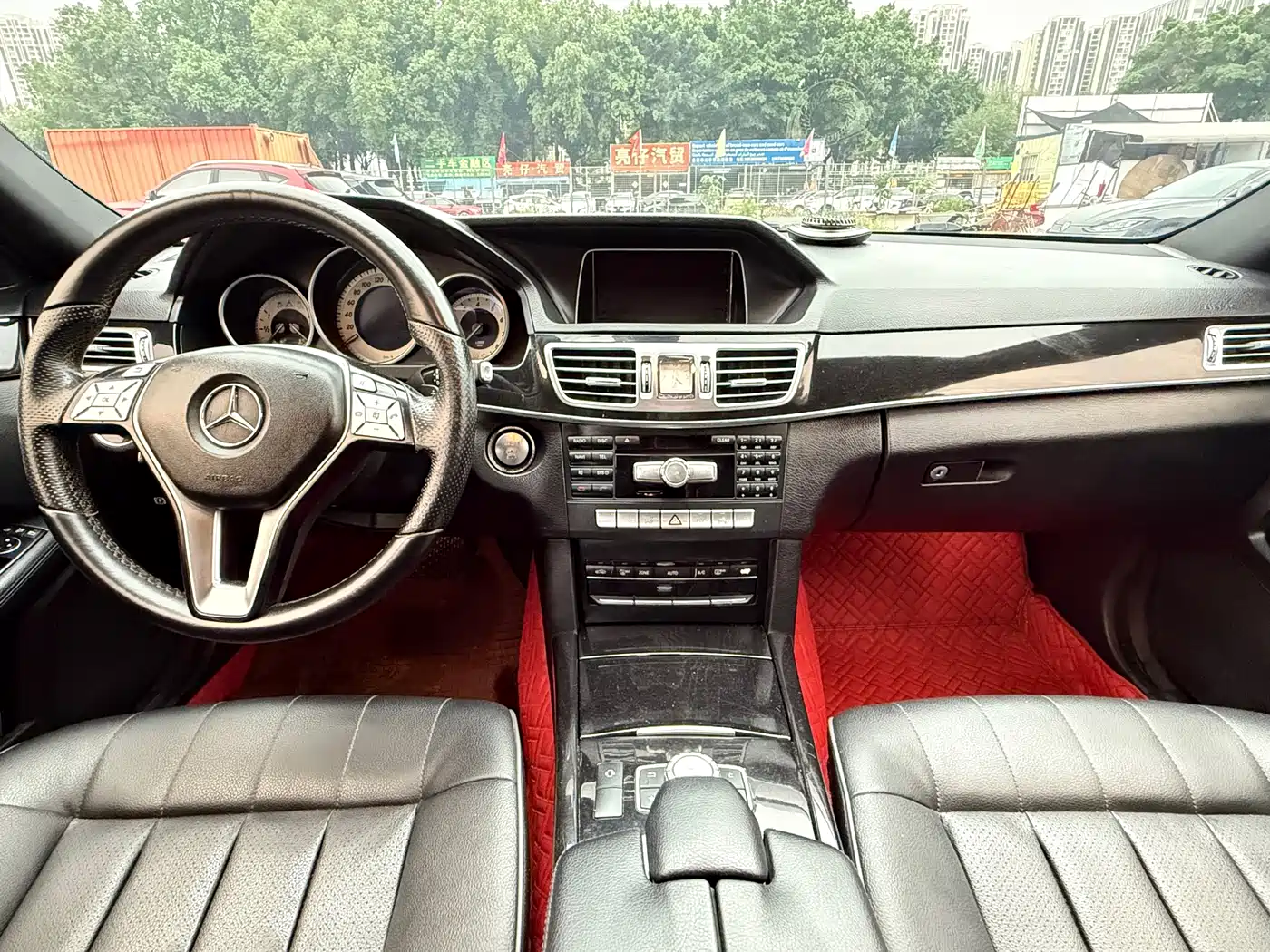 Mercedes-Benz E-Class 2015 E 260 L Sport фото 8