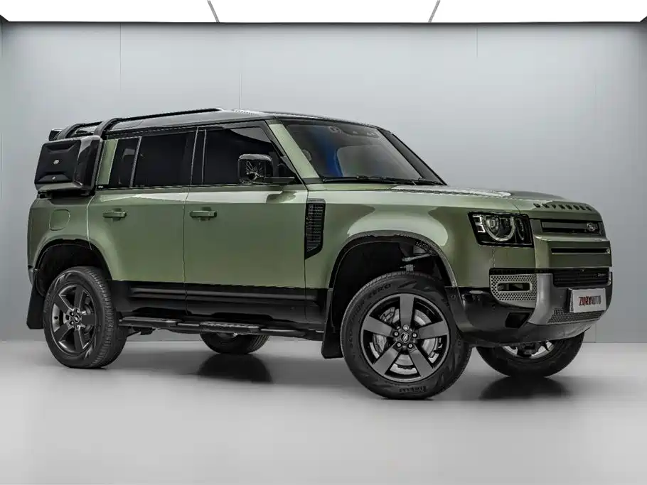Land Rover Defender 2023 Facelift 110 3.0T P400 X-DYNAMIC HSE фото 3