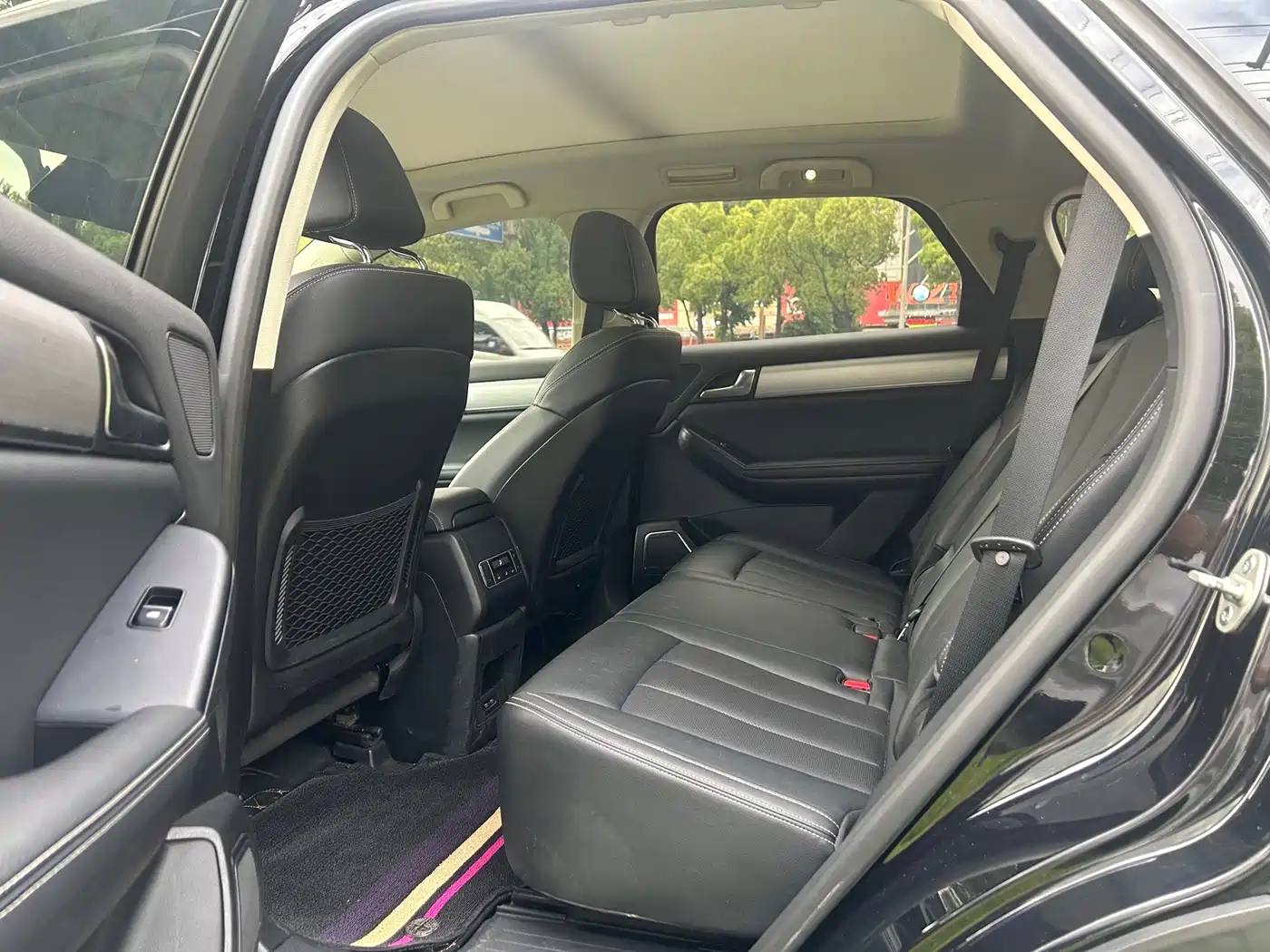 BYD Tang 2019 2.0T Automatic Smart Connect Honor 7-seater China VI фото 6