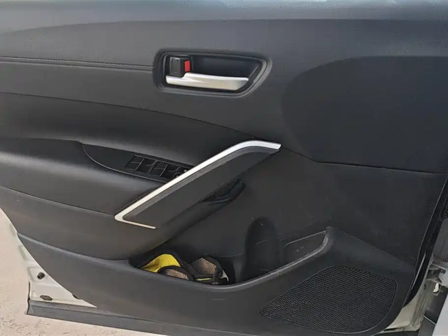 Toyota Corolla Cross 2022 2.0L Luxury Edition фото 7