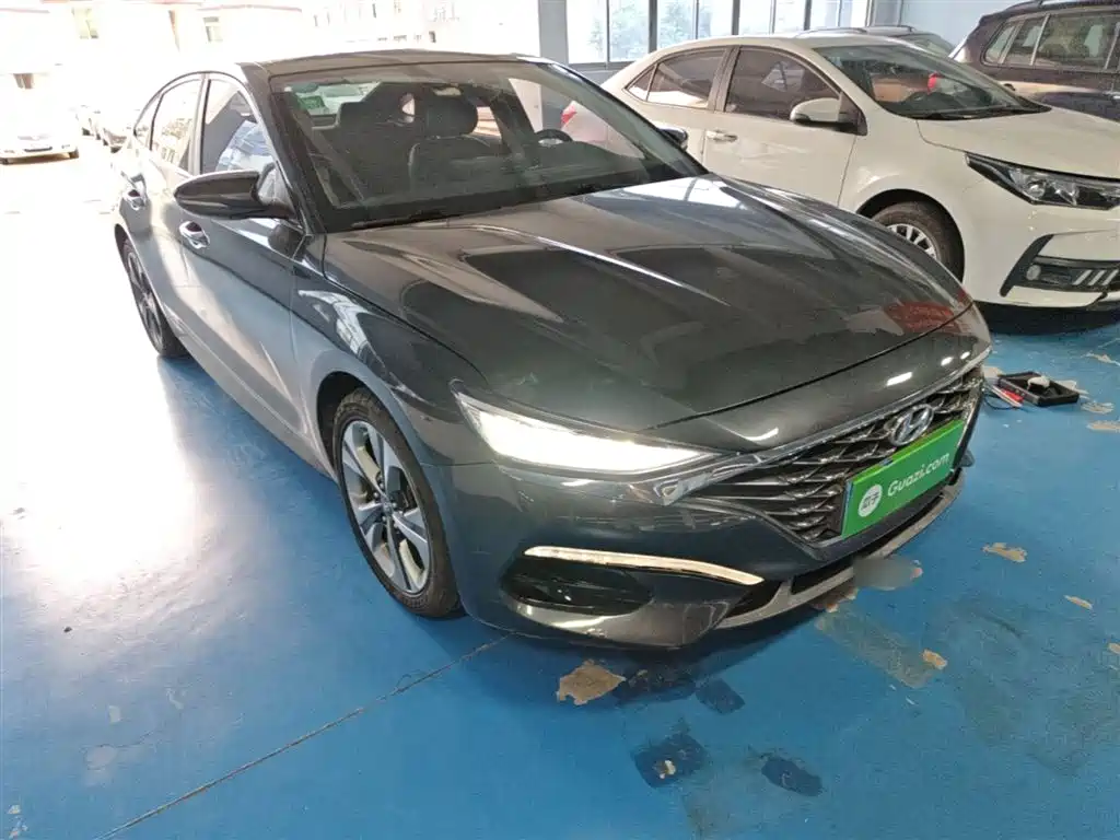Hyundai Fista 2019 280TGDi Sport Edition China VI фото 4