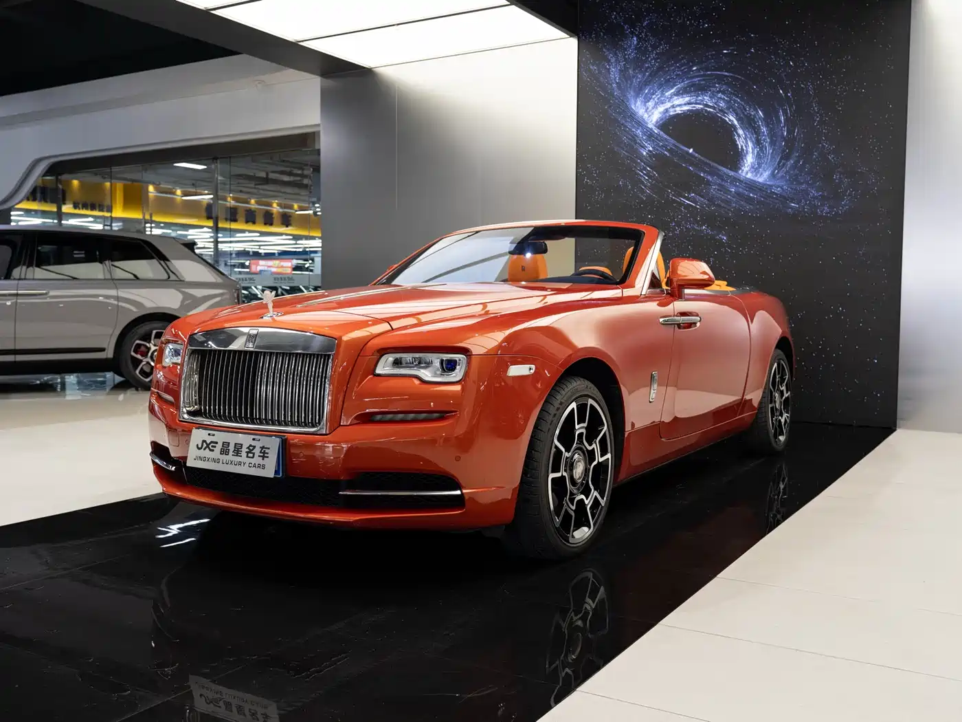 Rolls-Royce Dawn 2015 6.6T Standard