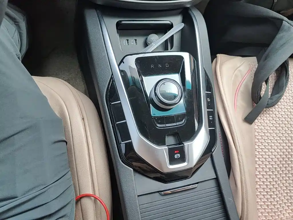 BAIC Beijing EU5 2022 2022 Ride-hailing Luxury Edition